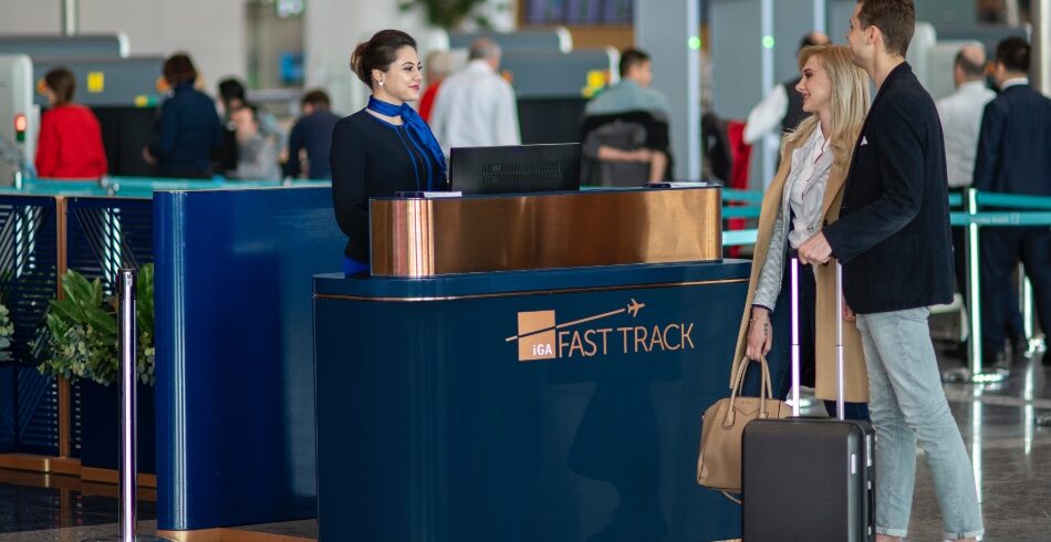 Фаст трек в Стамбуле