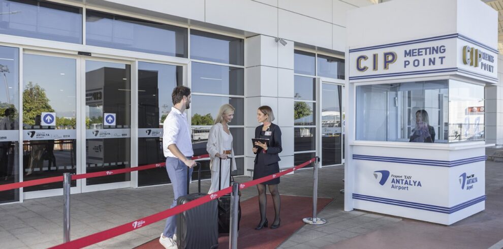 Фаст Трек в Анталии